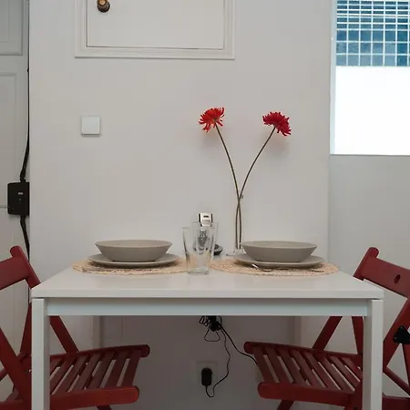 Appartement Shortstayflat Your Bairro Alto Lissabon