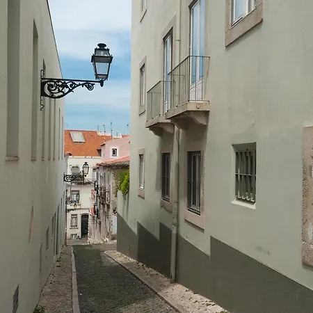 Shortstayflat Your Bairro Alto Appartement